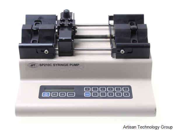 WPI SP210C Microprocessor-Controlled Syringe Pump