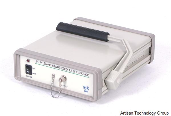 WRI 155-C Stabilized Laser Diode Light Source