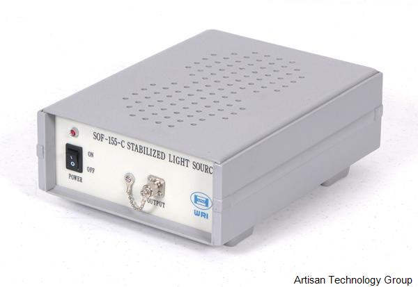 WRI 155-C Stabilized Laser Diode Light Source
