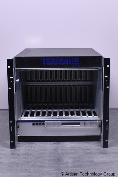 W-IE-NE-R VXI UEP 6021 C-Size VXI Power Supply Mainframe
