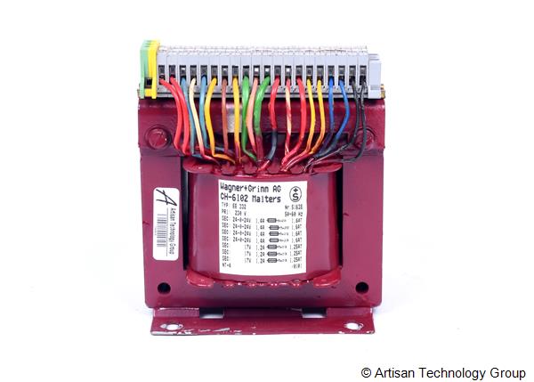 W+G TEC EE 332 Transformer