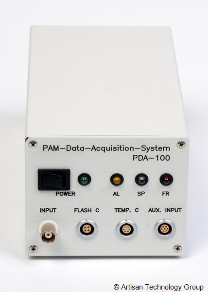 Walz PDA-100 PAM Data Acquisition System
