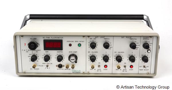 Walz XE-PAM Fluorescence Measuring System