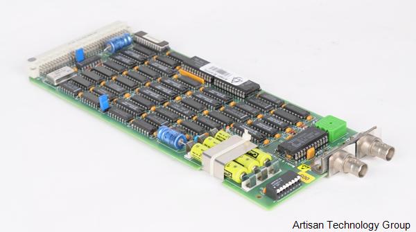 Wandel and Goltermann 9402-H Analyzer Plug-In Module