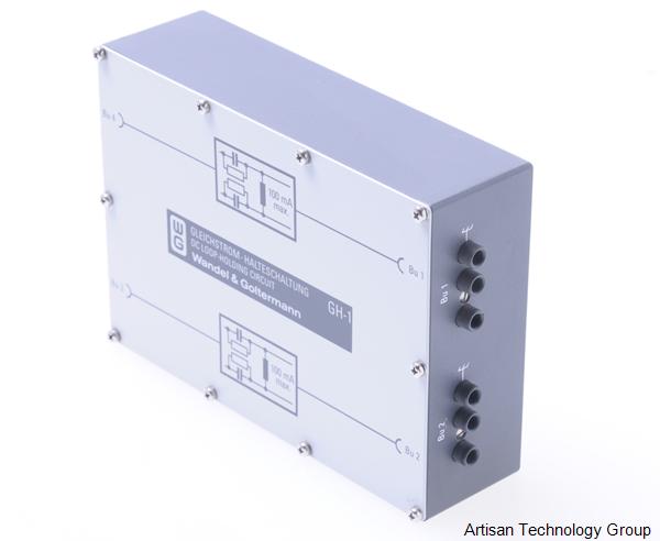 JDSU GH-1 DC Loop-Holding Circuit