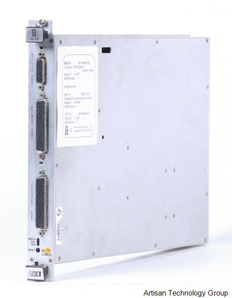 Wandel and Goltermann DIG-216 2-Channel, 16-Bit Digitizer