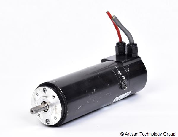 Warner Electric 634-9501 Servo Motor