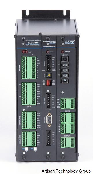 Superior Electric MX2000-2A 2-Axis Controller