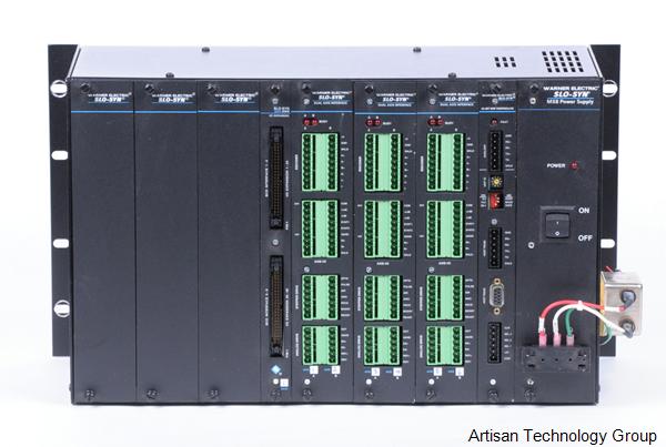 Superior Electric MX2000-8 SLO-SYN Multi-Axis Controller