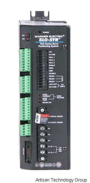 Warner Electric SLO-SYN TDC330/08 Servo Positioning System