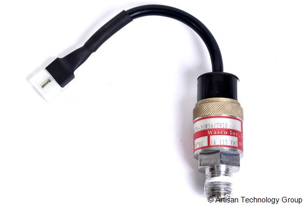 Wasco SV124-31W3A/7928 Super Purity Vacuum Switch