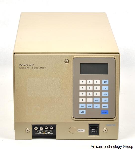 Waters 486 Tunable Absorbance Detector
