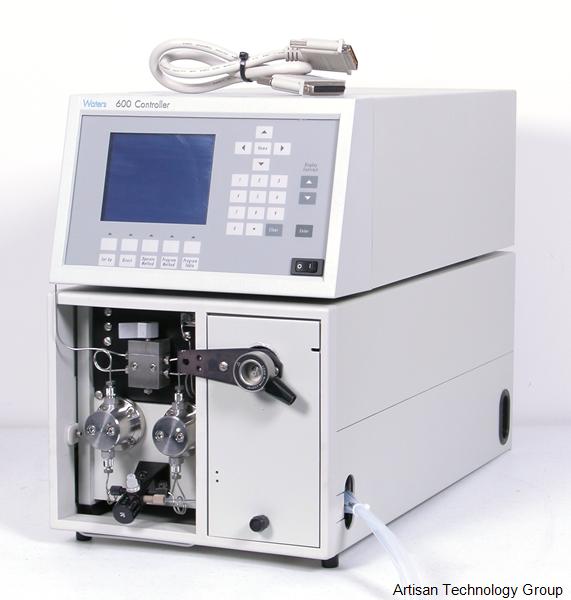 Waters 600E Multisolvent Delivery System