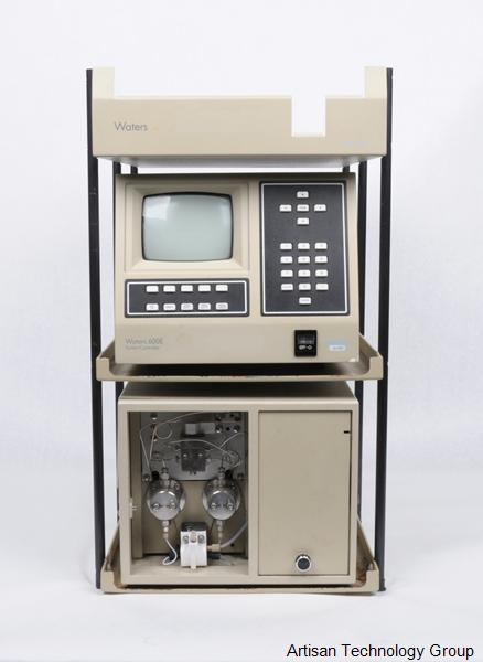 Waters 600E Multisolvent Delivery System