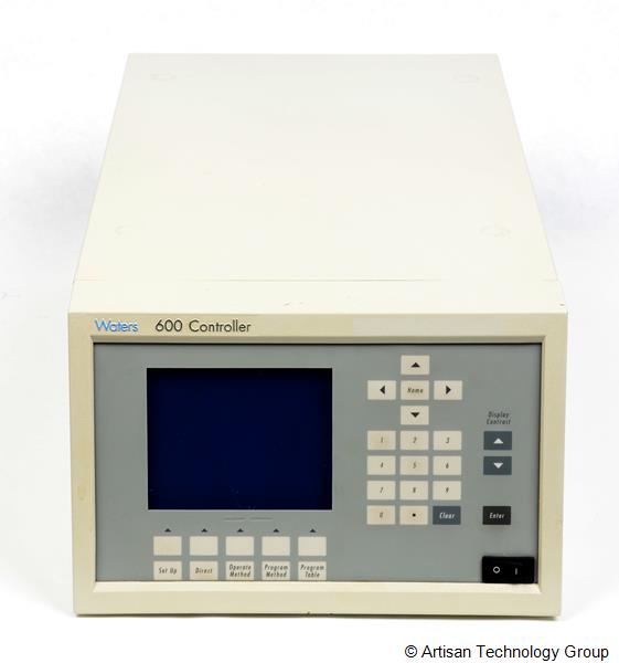 Waters 600 Gradient Controller