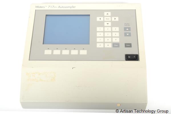 Waters 717 Series Front Panel