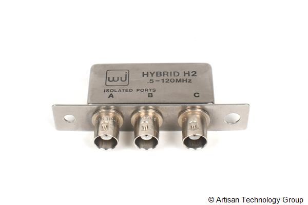 Watkins-Johnson Hybrid H2 Module