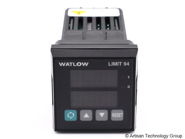 Watlow 94AB-1DA0-00GR 1/16 DIN Temperature Limit Controller
