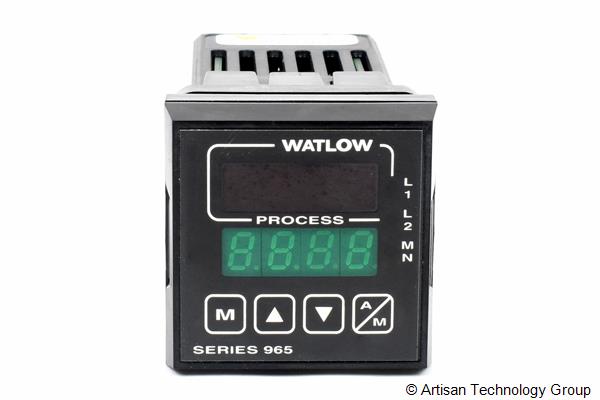 Watlow 965A-3CA0-00RG 1/16 DIN Microprocessor-Based Temperature Controller
