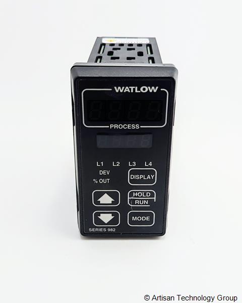 Watlow 982C-20CB-JRRG 1/8 DIN Ramping Controller