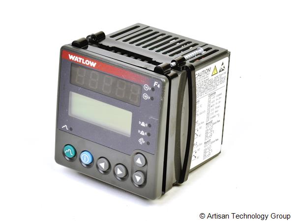 Watlow F4SH-KKA0-01 1/4 DIN Ramping Controller