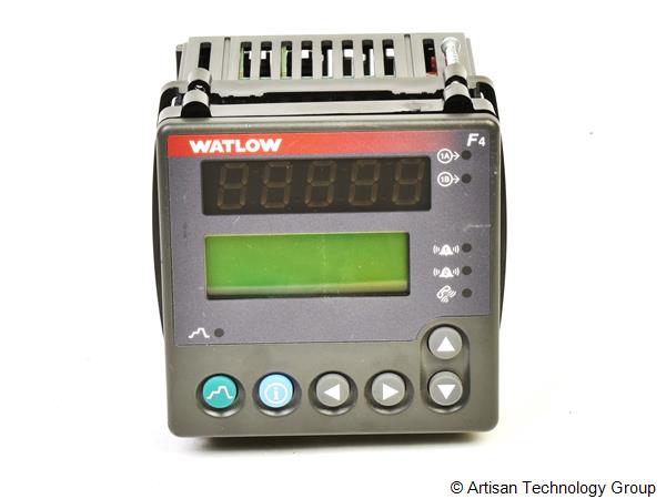 Watlow F4SH-KKA0-01 1/4 DIN Ramping Controllers - Price, Specs