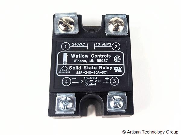 Watlow SSR-240-10A-DC1 Solid State Relay