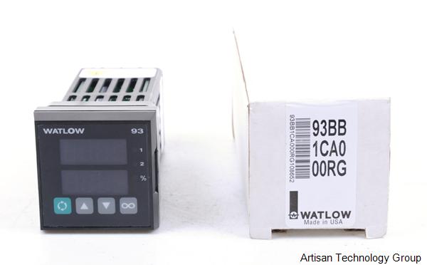 Watlow 93BB-1CA0-00RG Temperature Controller