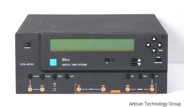 Wavecrest DTS-2070C Digital Time System