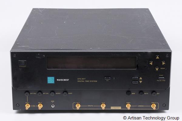 Wavecrest DTS-2077 High-Performance Timing Analyzer