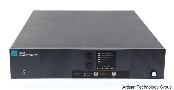 Wavecrest OE-2 Optical to Electrical Converter