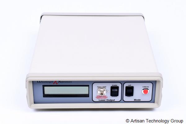 Wavelength References WR-LL-AP11 DWDM Laser Reference Source