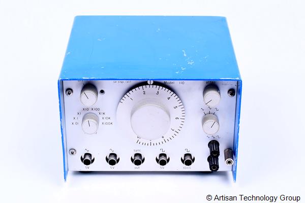 Wavetek 110 Function Generator