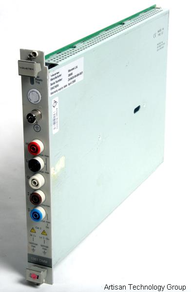 Wavetek 1361 4.5 to 6.5 Digit Multimeter