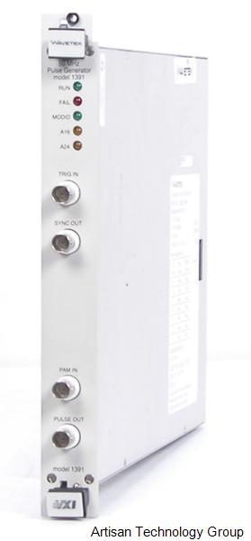 Fluke / Wavetek 1391 50 MHz Pulse Generator