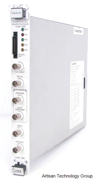 Datron 1396 50 MHz Arbitrary Waveform Synthesizer