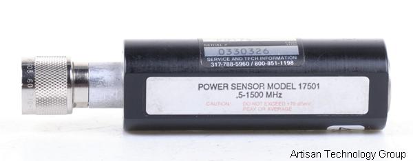 Wavetek 17501 Power Sensor
