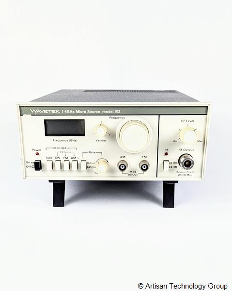 Wavetek 952 1-4GHz Micro Source