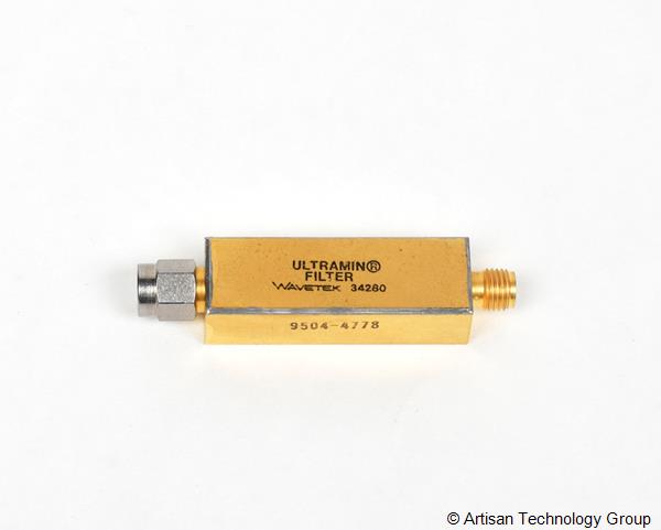 Wavetek E3B5SR70/X10 Ultramin Filter