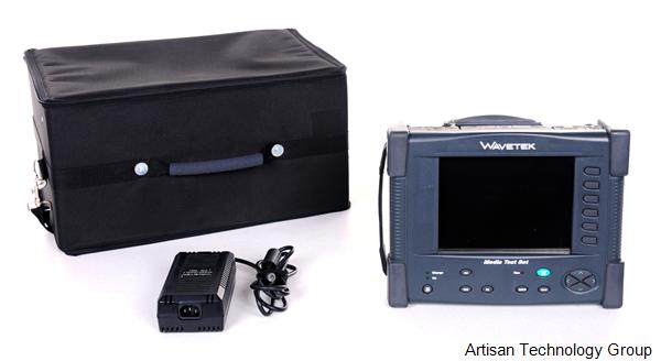 WWG MTS-5200e Media Test Set