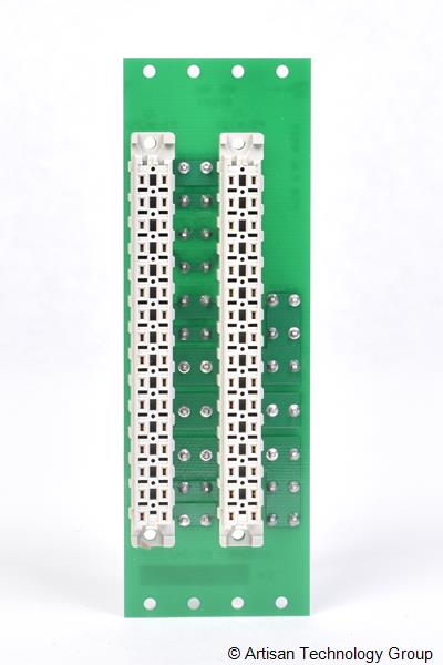 BP201 Wayside Inspection Devices (Backplane Panel) | ArtisanTG™