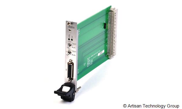 Wayside Inspection Devices IO200 Plug-In VME Module
