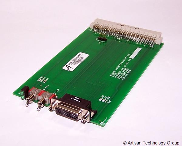 Wayside Inspection Devices IO200 Plug-In VME Module
