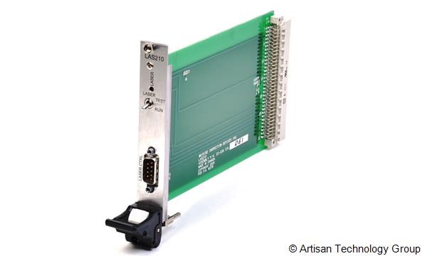 Wayside Inspection Devices LAS210 Plug-In VME Module