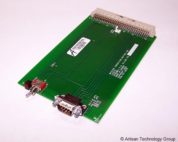 Wayside Inspection Devices LAS210 Plug-In VME Module