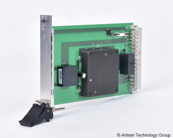 Wayside Inspection Devices PSM12 Plug-In Module