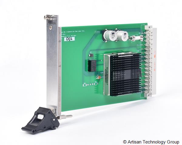 PSM-CPU Wayside Inspection Devices (Plug-In Module) | ArtisanTG™