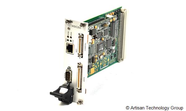 Wayside Inspection Devices WSIC200 Plug-In VME Module