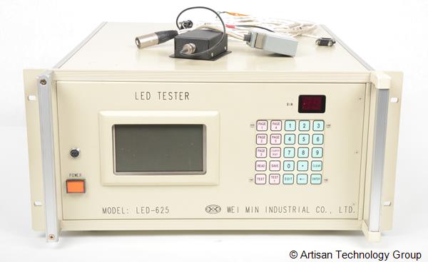 Wei Min Industrial LED-625 LED Tester