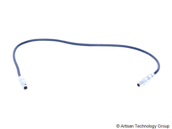 Weico Wire and Cable W174A LEMO FFA.00 to LEMO FFA.00 Cable for the 90Plus Particle Size Analyzer